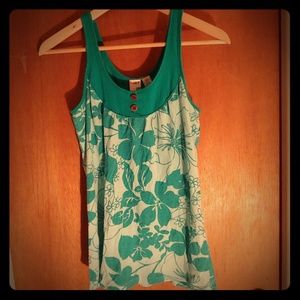 Sweet Roxy tank top